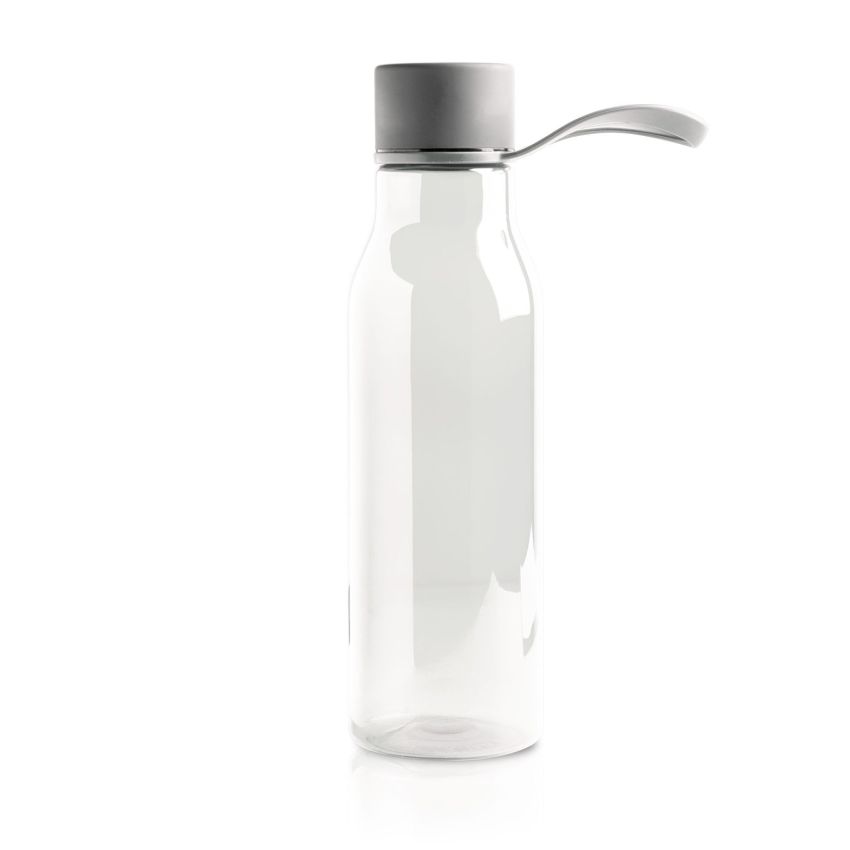Tritan Bottle with Metal Lid, 600ml