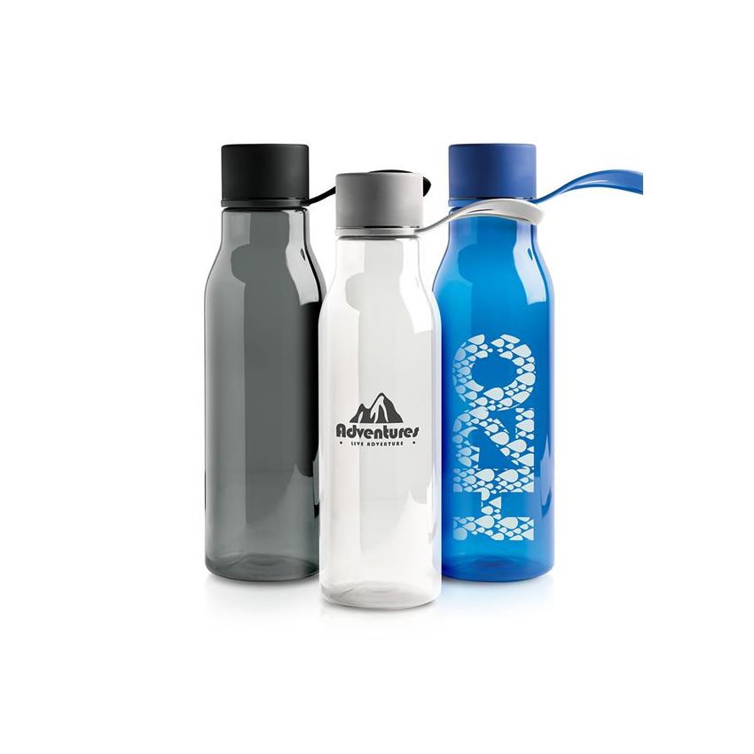 Tritan Bottle with Metal Lid, 600ml