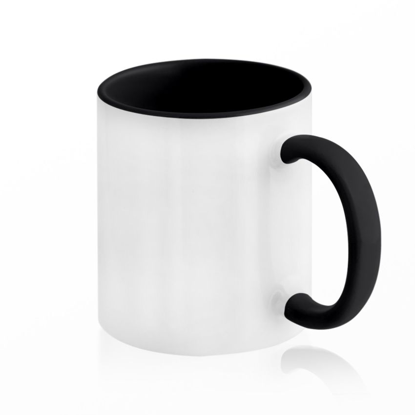 Popmug Two-Tone Ceramic Mug for Sublimation