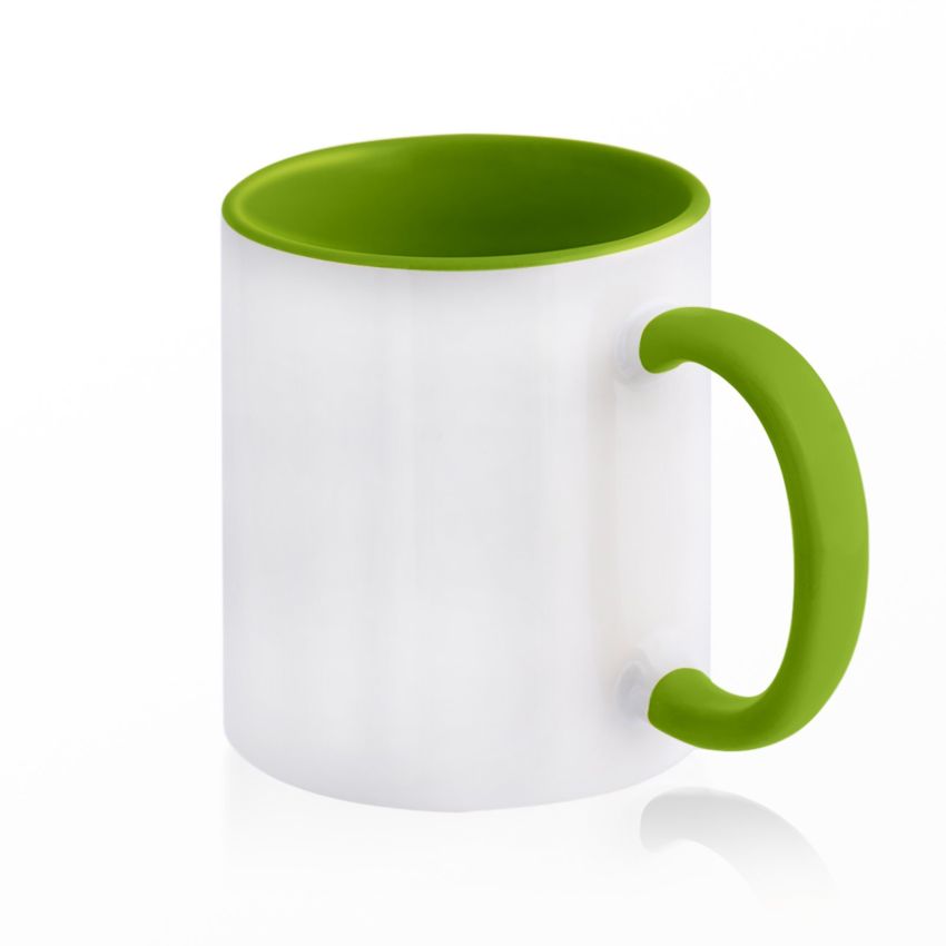 Popmug Two-Tone Ceramic Mug for Sublimation