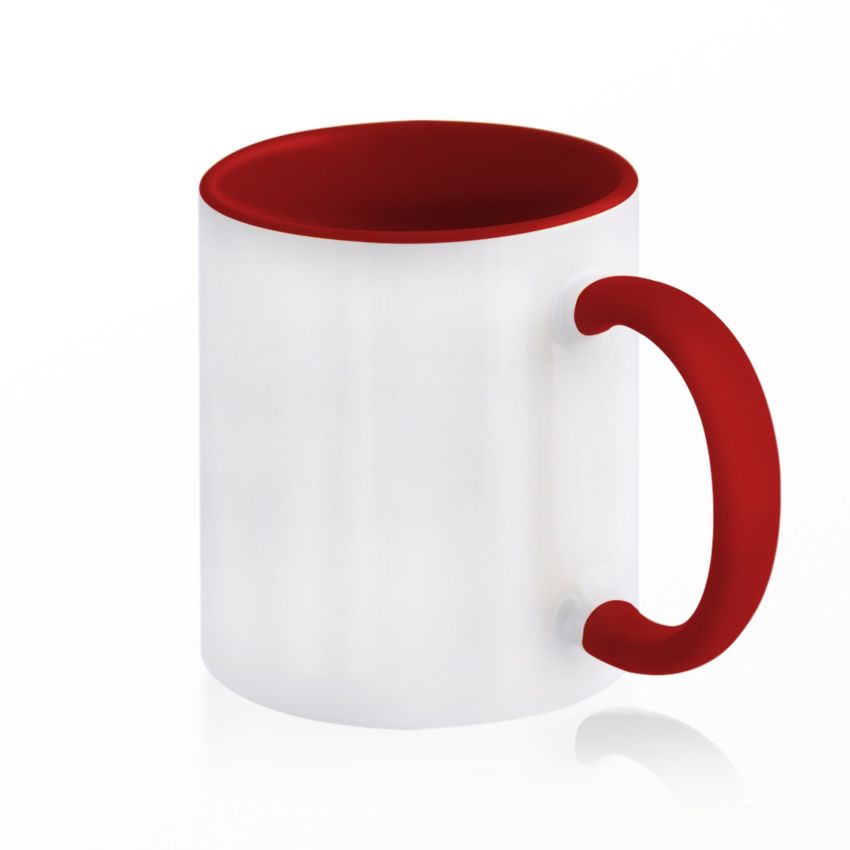 Popmug Two-Tone Ceramic Mug for Sublimation