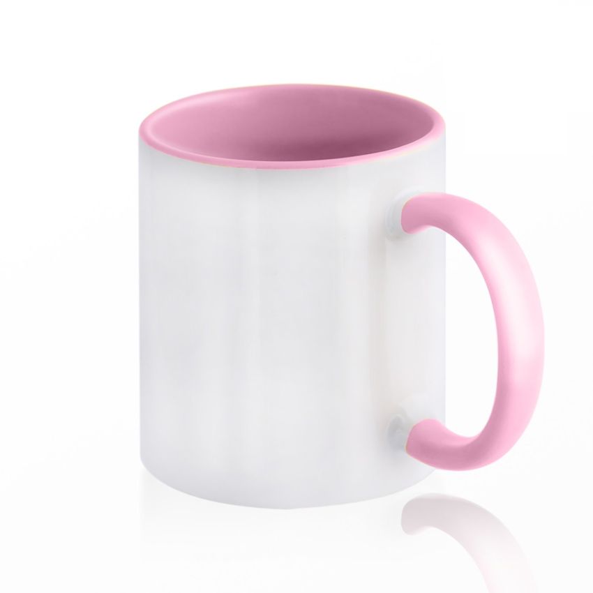 Popmug Two-Tone Ceramic Mug for Sublimation