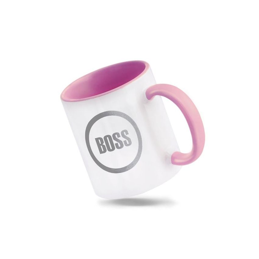 Popmug Two-Tone Ceramic Mug for Sublimation