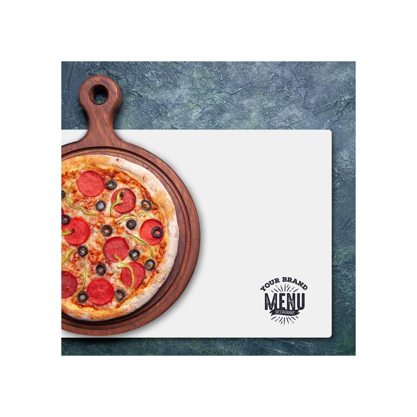 Artplace Individual Table Napkin, MSD