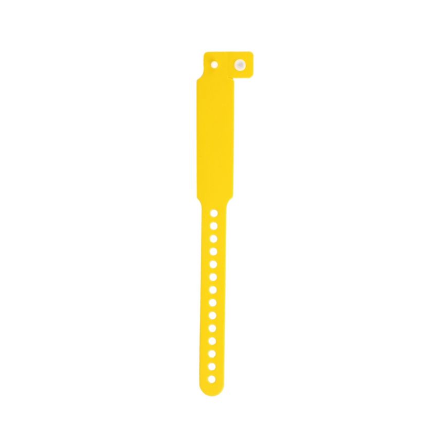 Frokk Tamper-proof Child Identification Wristband in Vinyl