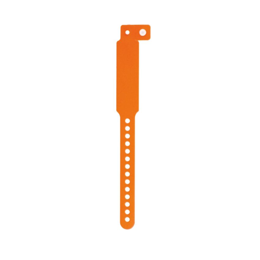 Frokk Tamper-proof Child Identification Wristband in Vinyl