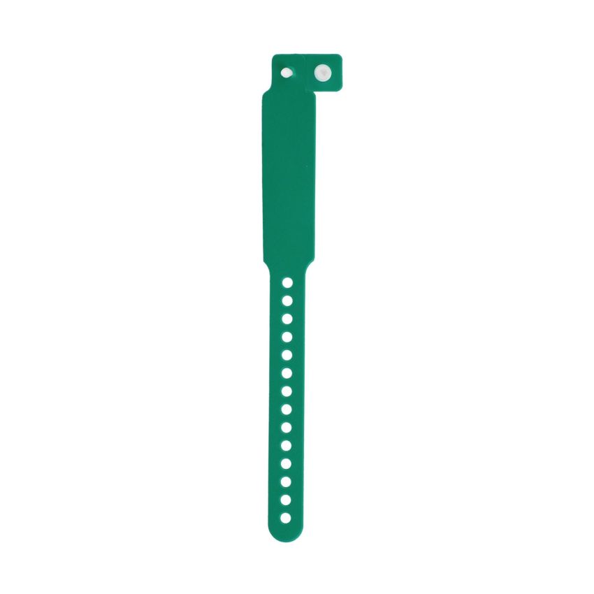 Frokk Tamper-proof Child Identification Wristband in Vinyl