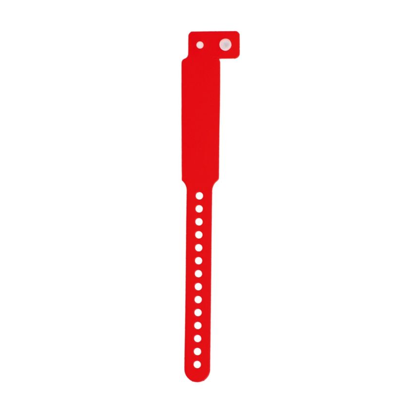 Frokk Tamper-proof Child Identification Wristband in Vinyl