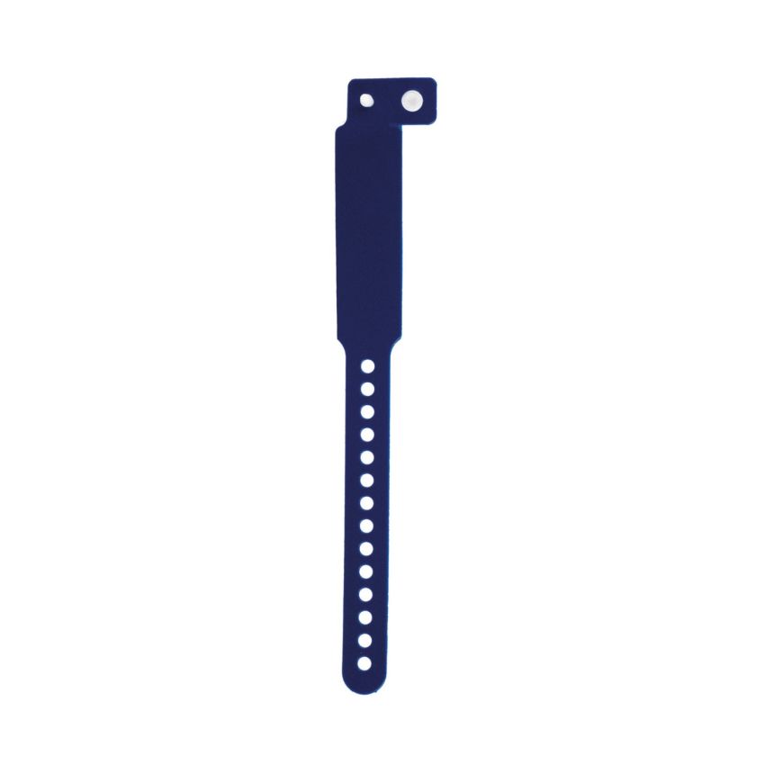 Frokk Tamper-proof Child Identification Wristband in Vinyl