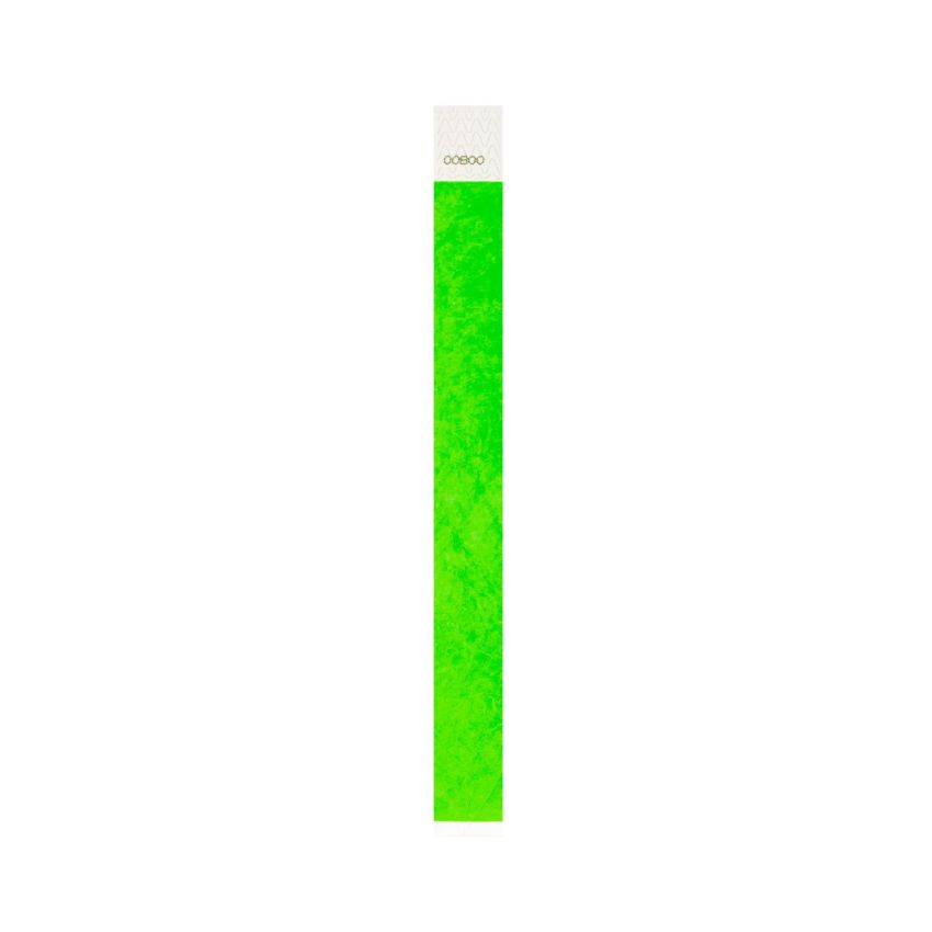 Kayle Tamper-evident identification wristband in Tyvek