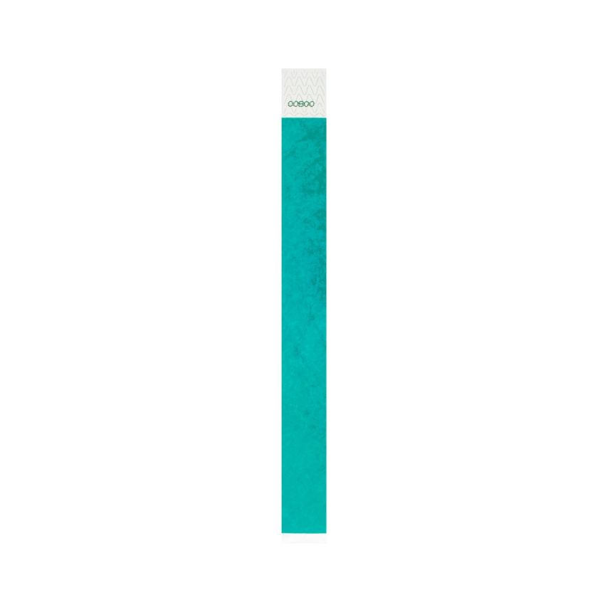 Kayle Tamper-evident identification wristband in Tyvek