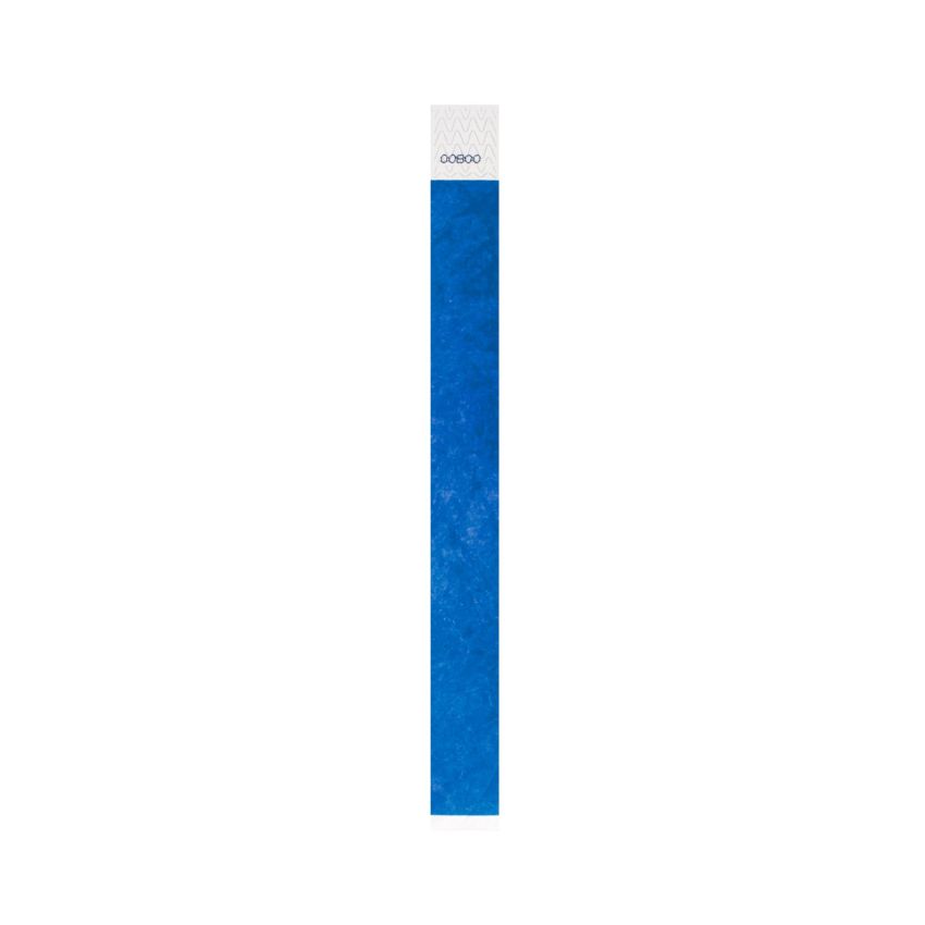 Kayle Tamper-evident identification wristband in Tyvek