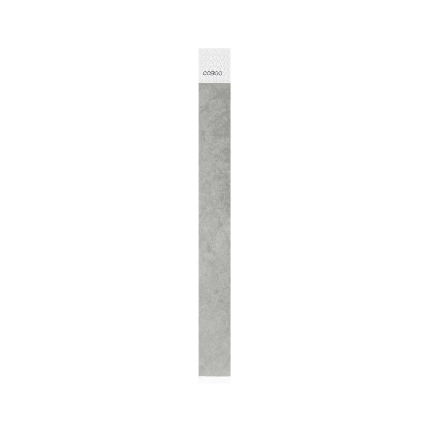 Kayle Tamper-evident identification wristband in Tyvek
