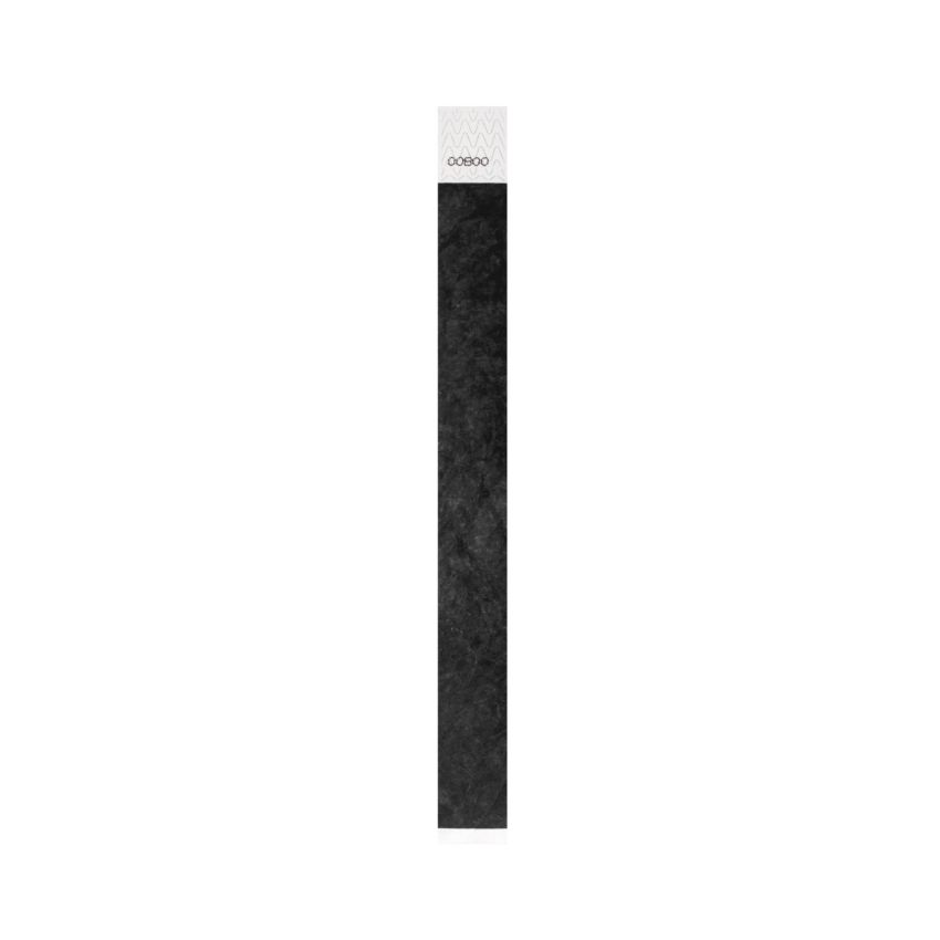 Kayle Tamper-proof identification wristband in Tyvek