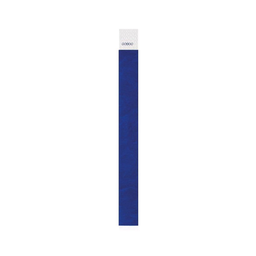 Kayle Tamper-proof identification wristband in Tyvek
