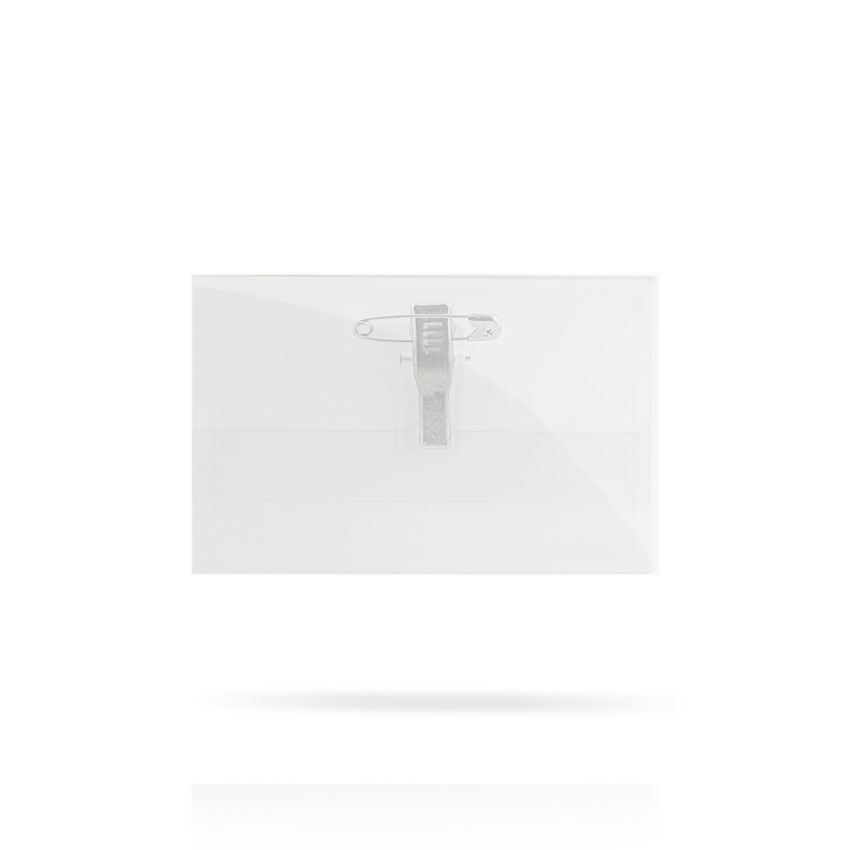 Wyres Semi-rigid PVC Identifier with Spring and Pin