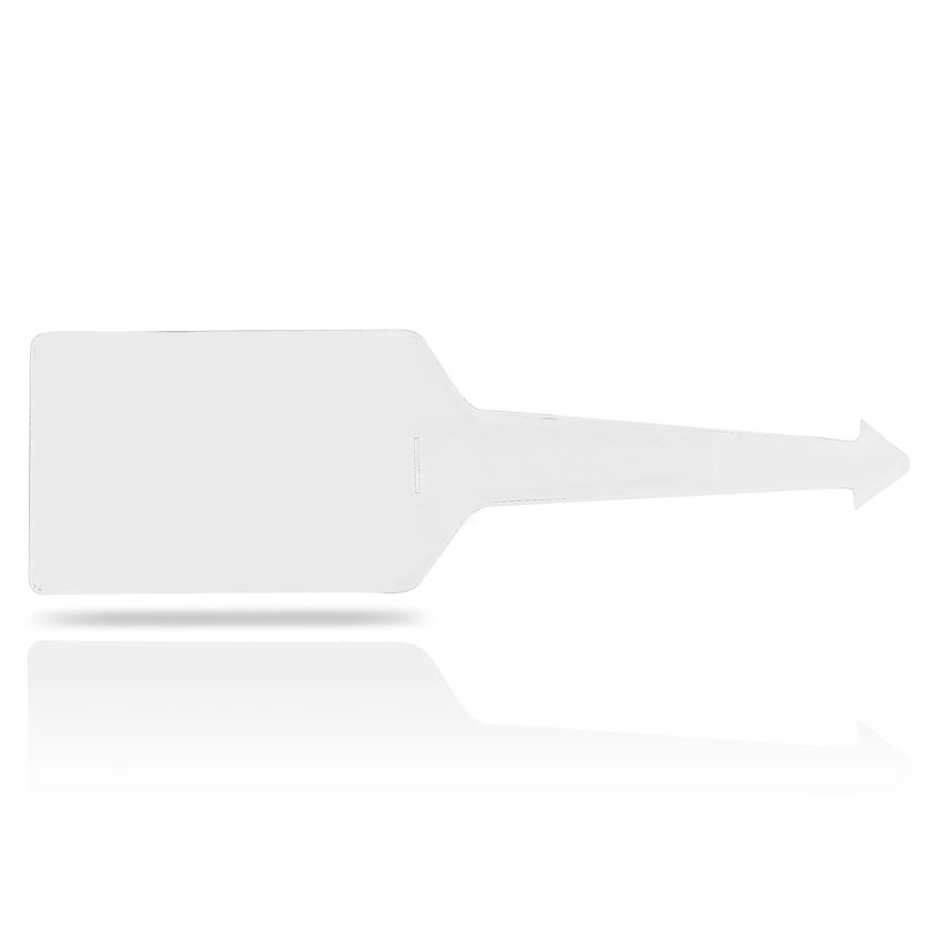 Wandry PVC Luggage Tag