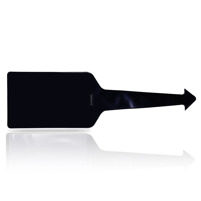 Wandry PVC Luggage Tag