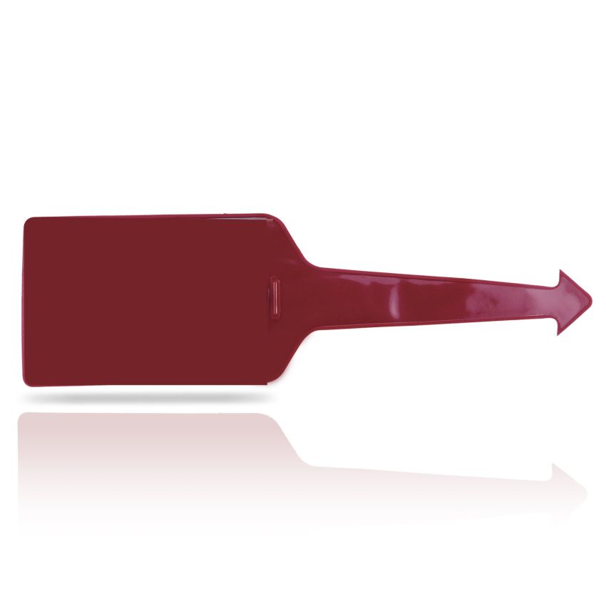 Wandry PVC Luggage Tag