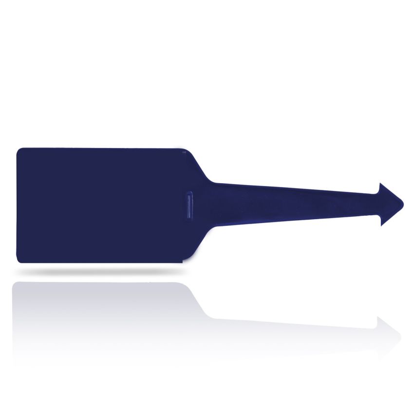Wandry PVC Luggage Tag