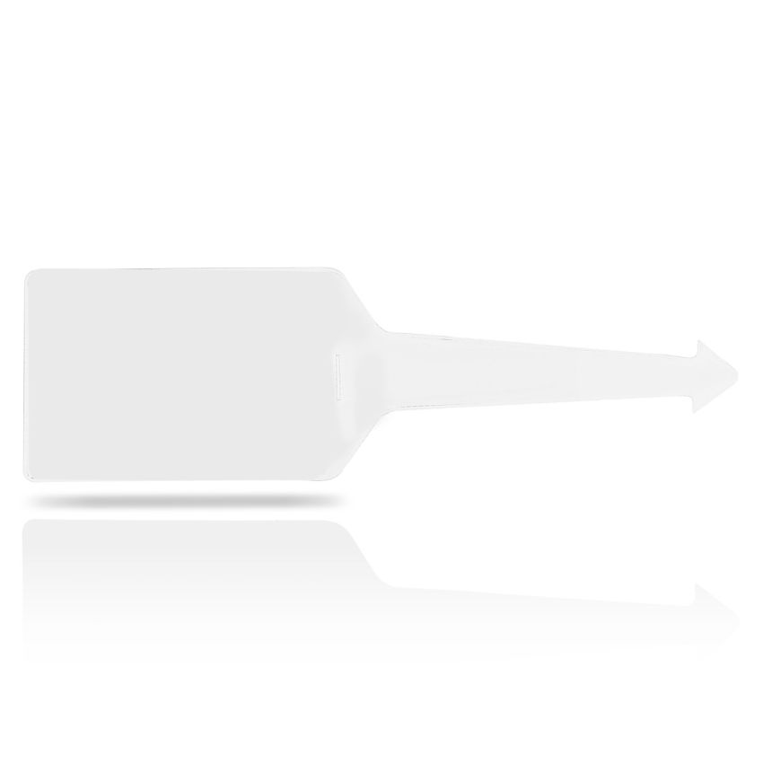 Wandry PVC Luggage Tag
