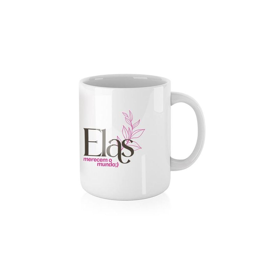 Artmug Ceramic Mug for Sublimation, without box