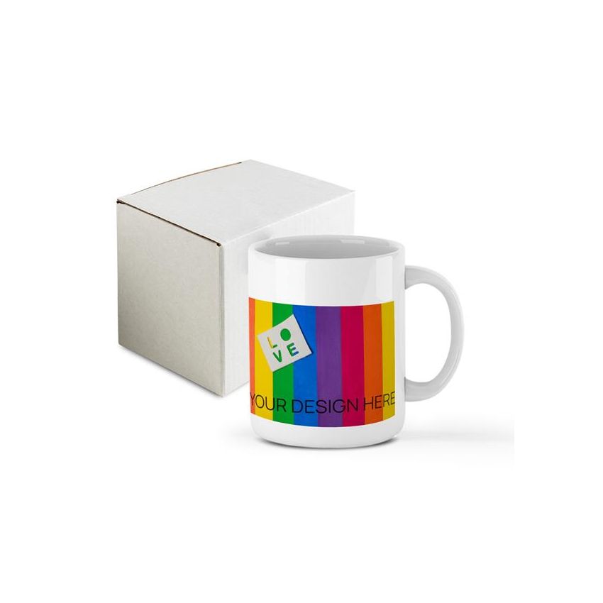 Artmug Ceramic Mug for Sublimation