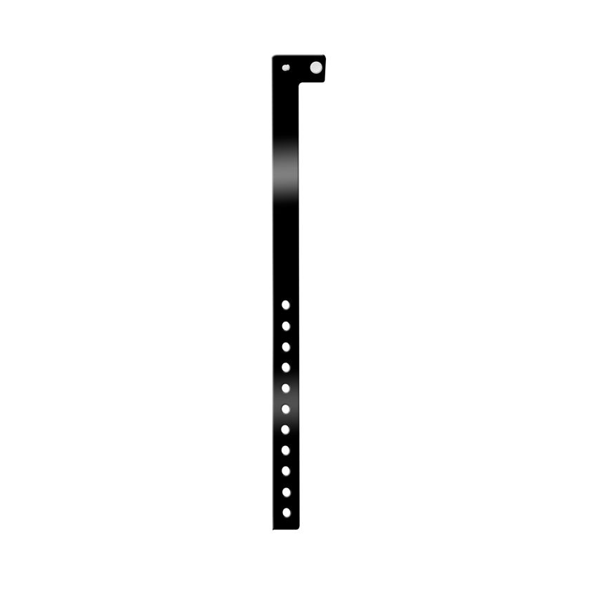 Div Tamper-Evident Vinyl Identification Wristband