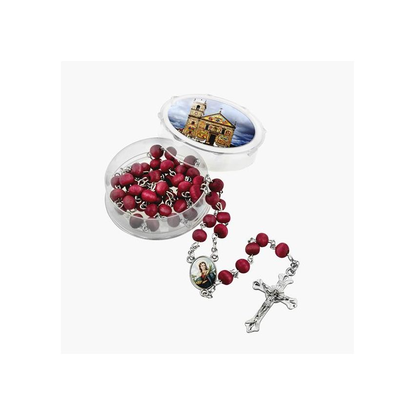 Wooden Rosary