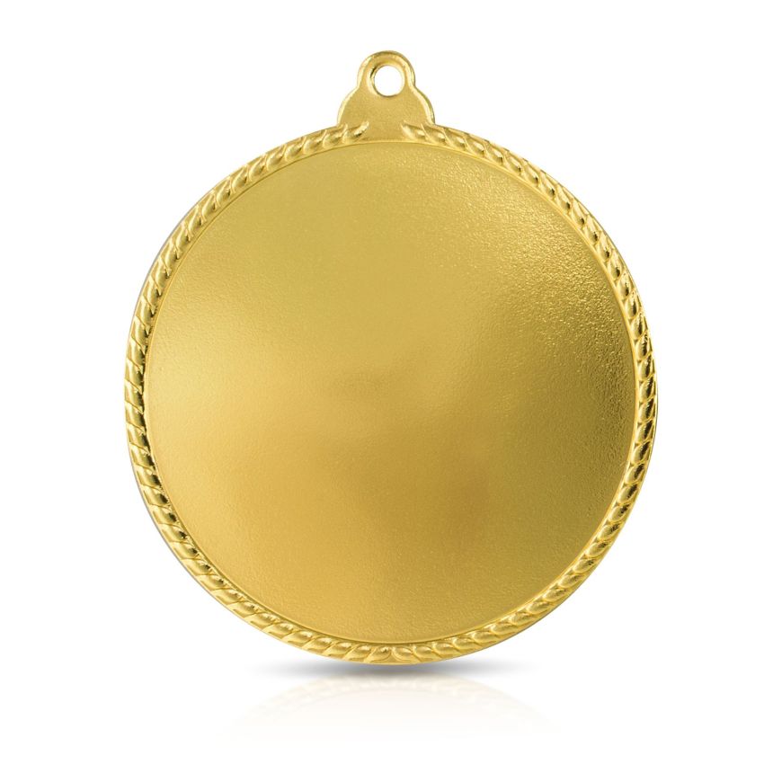 Heroic Metal Medal