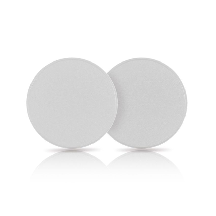 Evy Token for Events 3.5cm (Pack of 250), PS plastic