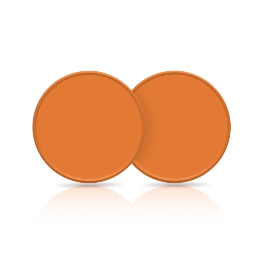 Evy Token for Events 3.5cm (Pack of 250), PS plastic