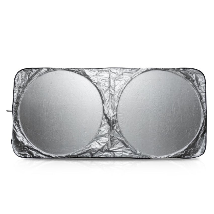 S-Shade Foldable Sunshade in Polyester with Bag