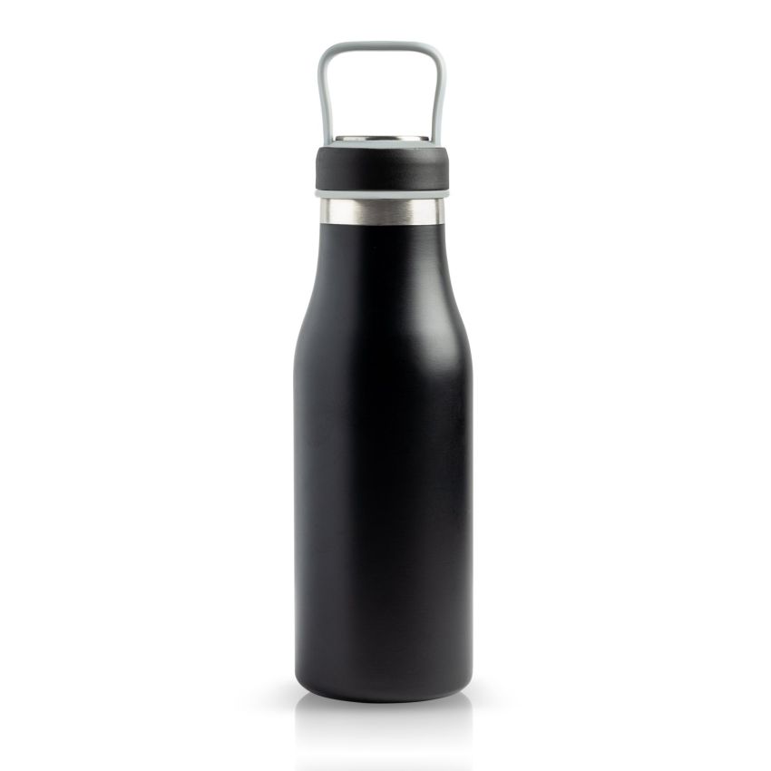 Liquiduo Thermal Bottle 510 ml with Lid Compartment