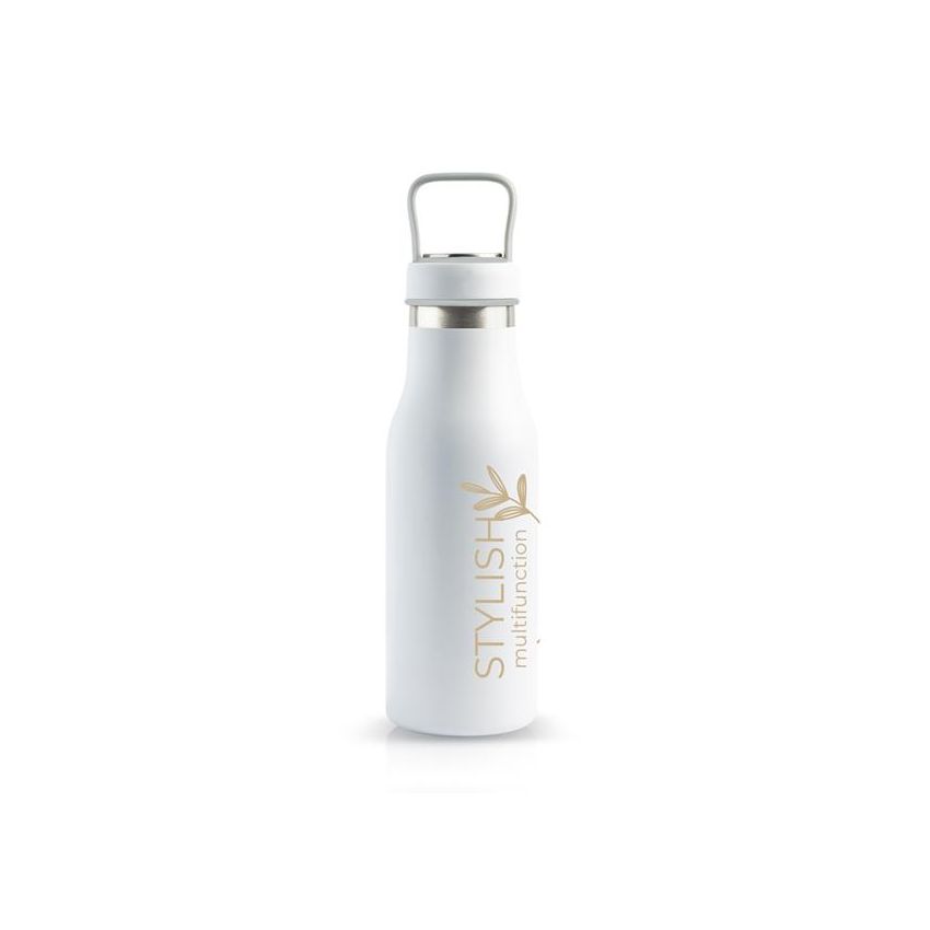 Liquiduo Thermal Bottle 510 ml with Lid Compartment