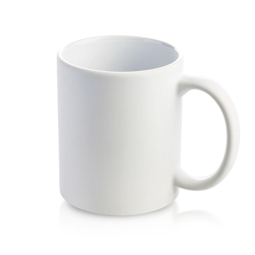 Matte Artmug Ceramic Mug for Sublimation, Matte Finish