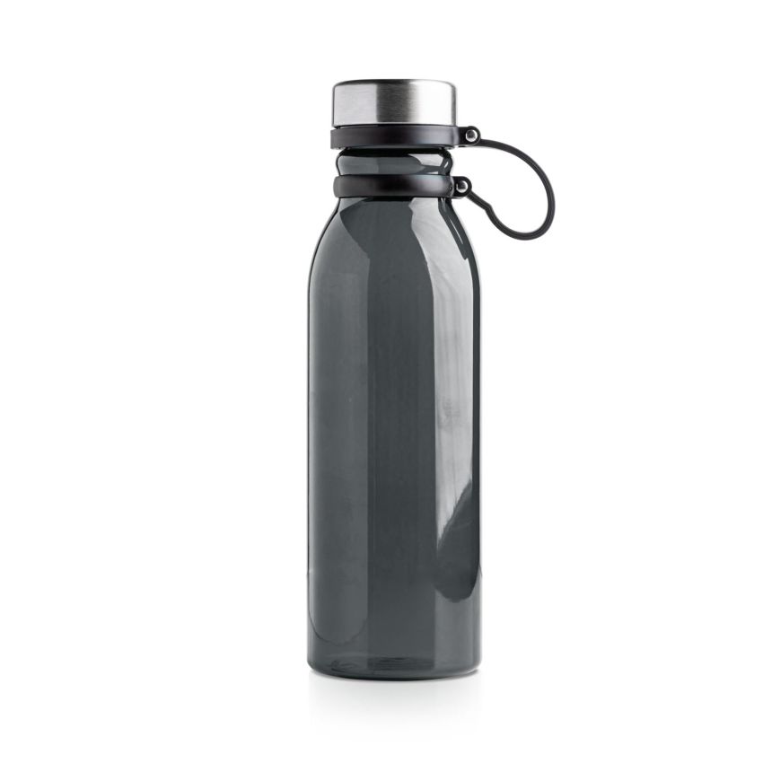 RBottle 780ml Bottle in RPET with Stainless Steel Lid and Handle