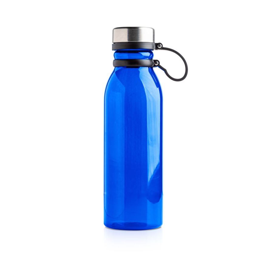 RBottle 780ml Bottle in RPET with Stainless Steel Lid and Handle