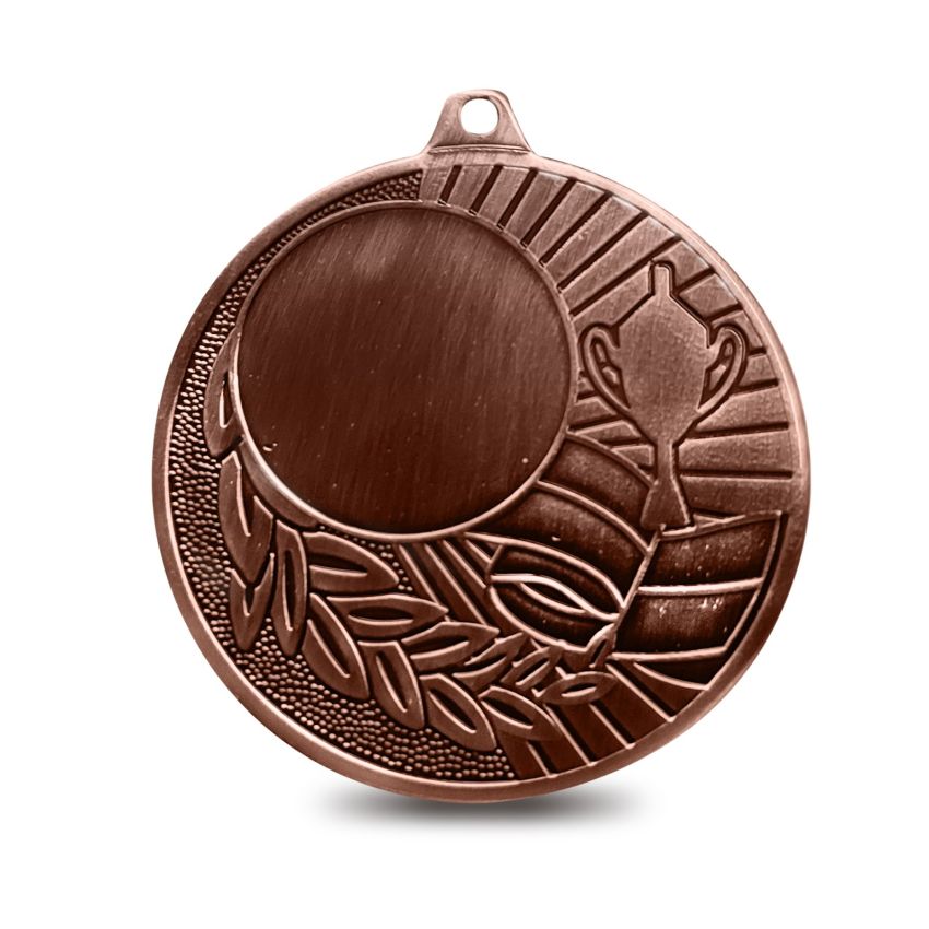 Winner Metallic Medal