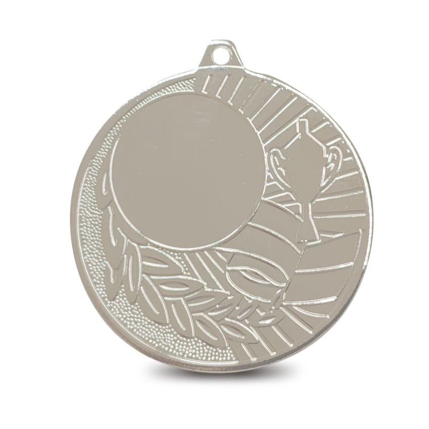 Winner Metallic Medal