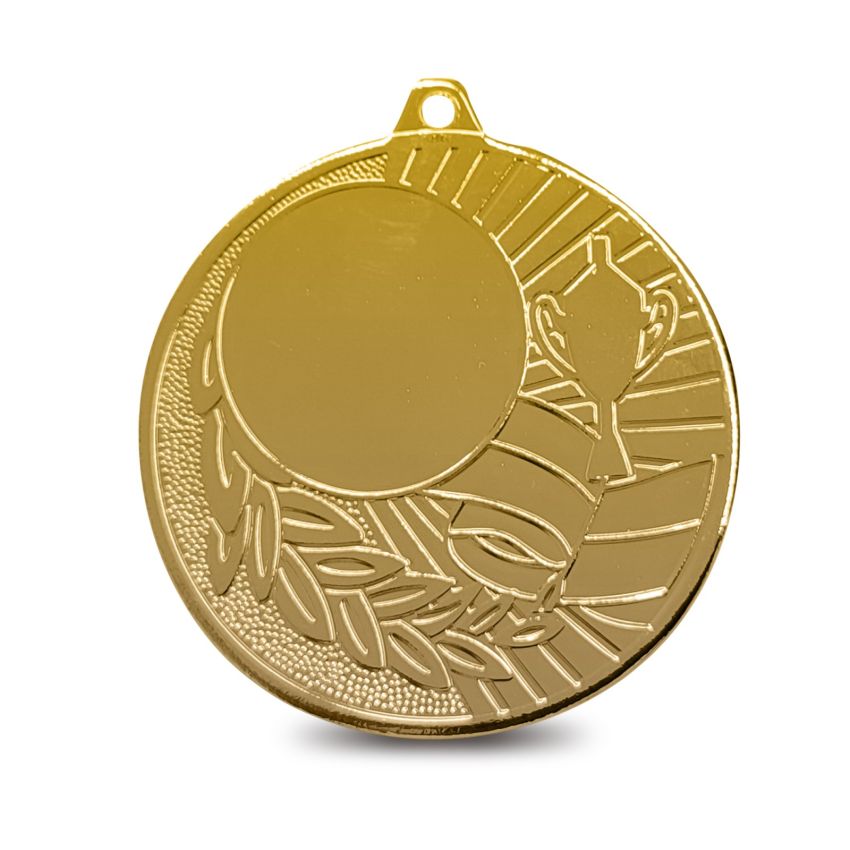 Winner Metallic Medal