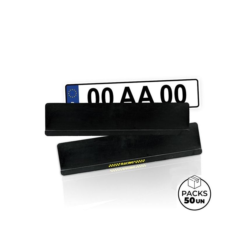 RPLATE Recycled Plastic Number Plate Holder