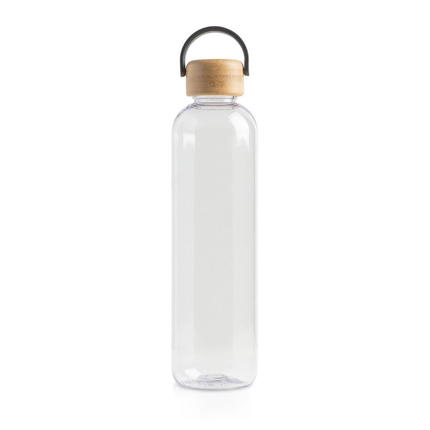 BTBottle 1000ml Tritan Bottle with Bamboo Lid