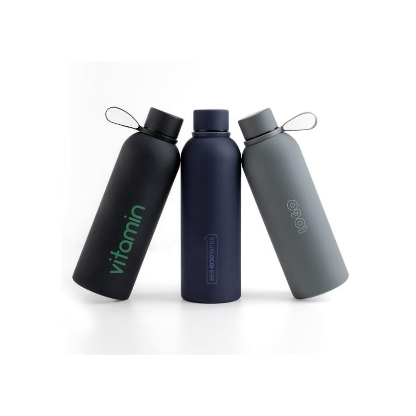 Thermal Flask 500ml with Rubber Touch