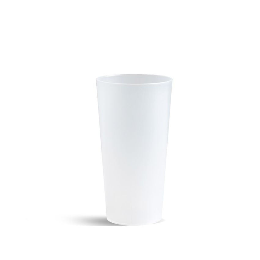 PPCup40 Reusable PP Cup 400ml