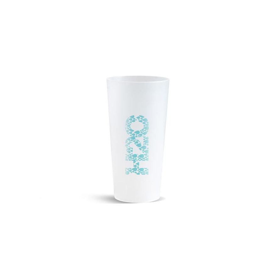 PPCup60 Reusable cup in PP 600ml