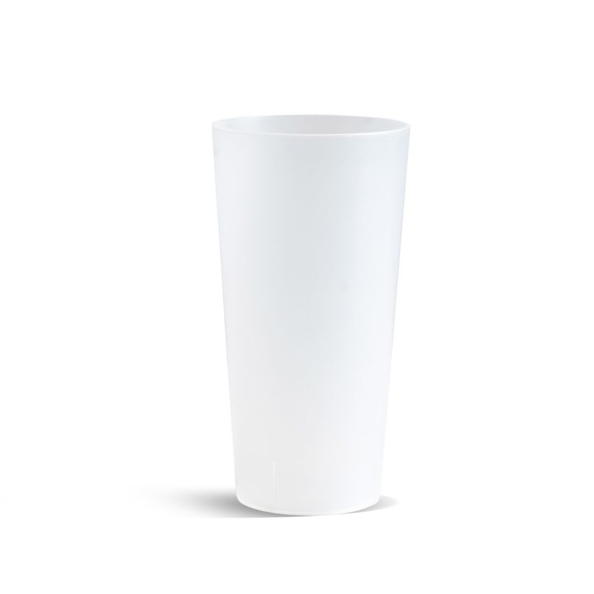 PPCup60 Reusable cup in PP 600ml