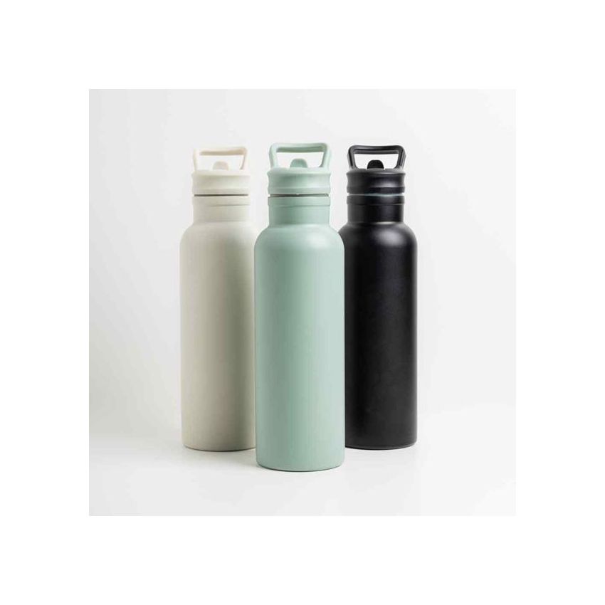 HYDRA Thermal Bottle 500 ml, with Straw