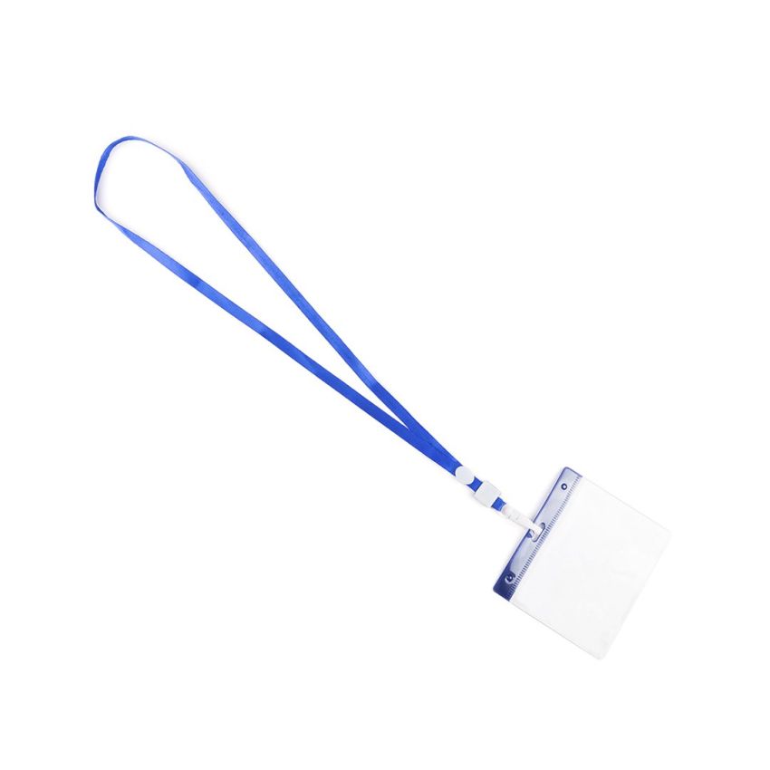 'Teacher Lanyard ID'