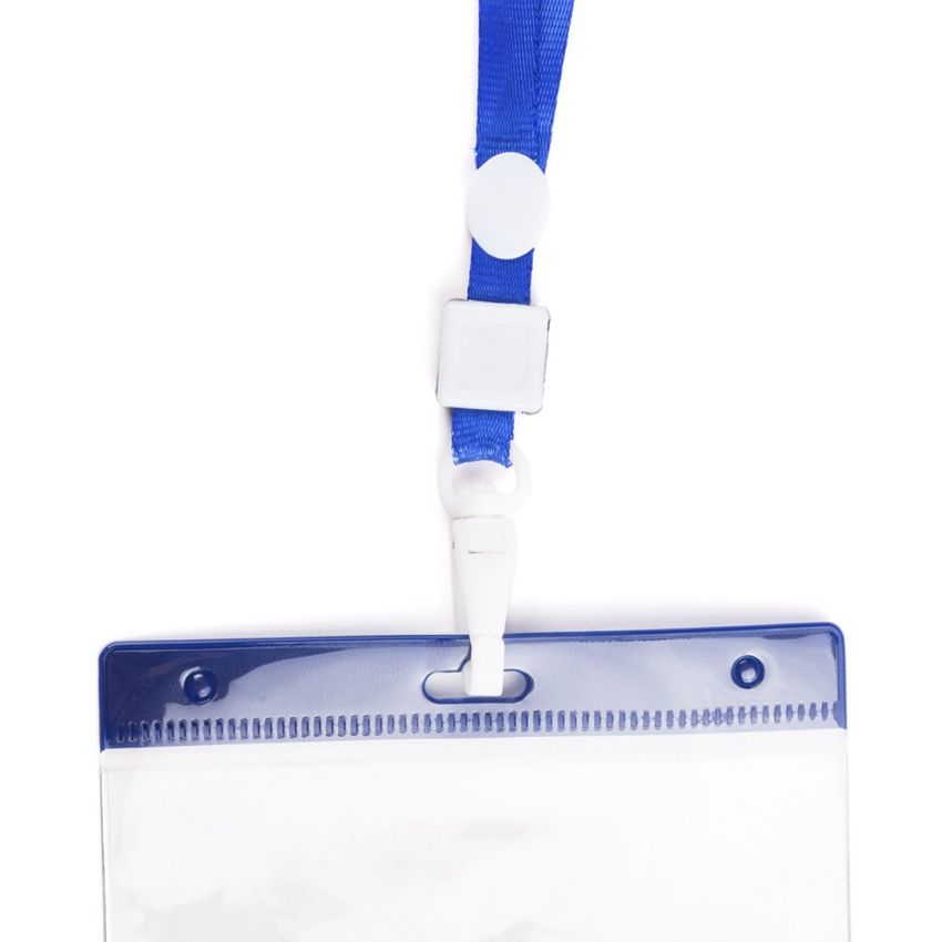 'Teacher Lanyard ID'